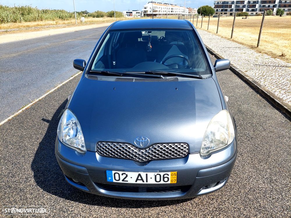 Toyota Yaris 1.0 Final Edition - 1
