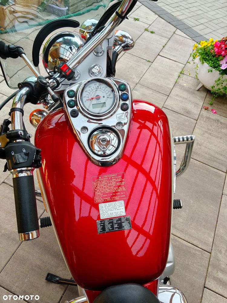 Honda Shadow - 5