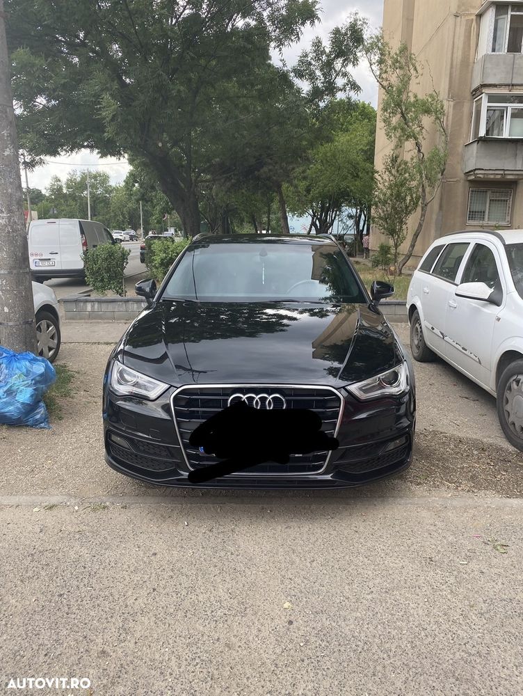 Audi A3 - 1