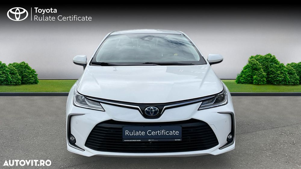 Toyota Corolla 1.8 HSD Business - 9