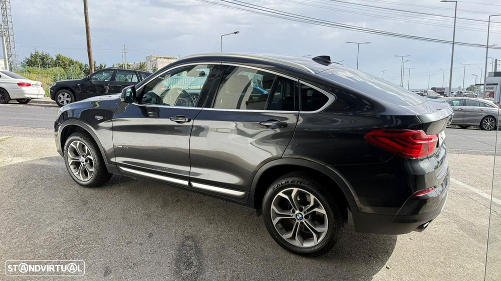 BMW X4 20 d xDrive XLine Auto - 5