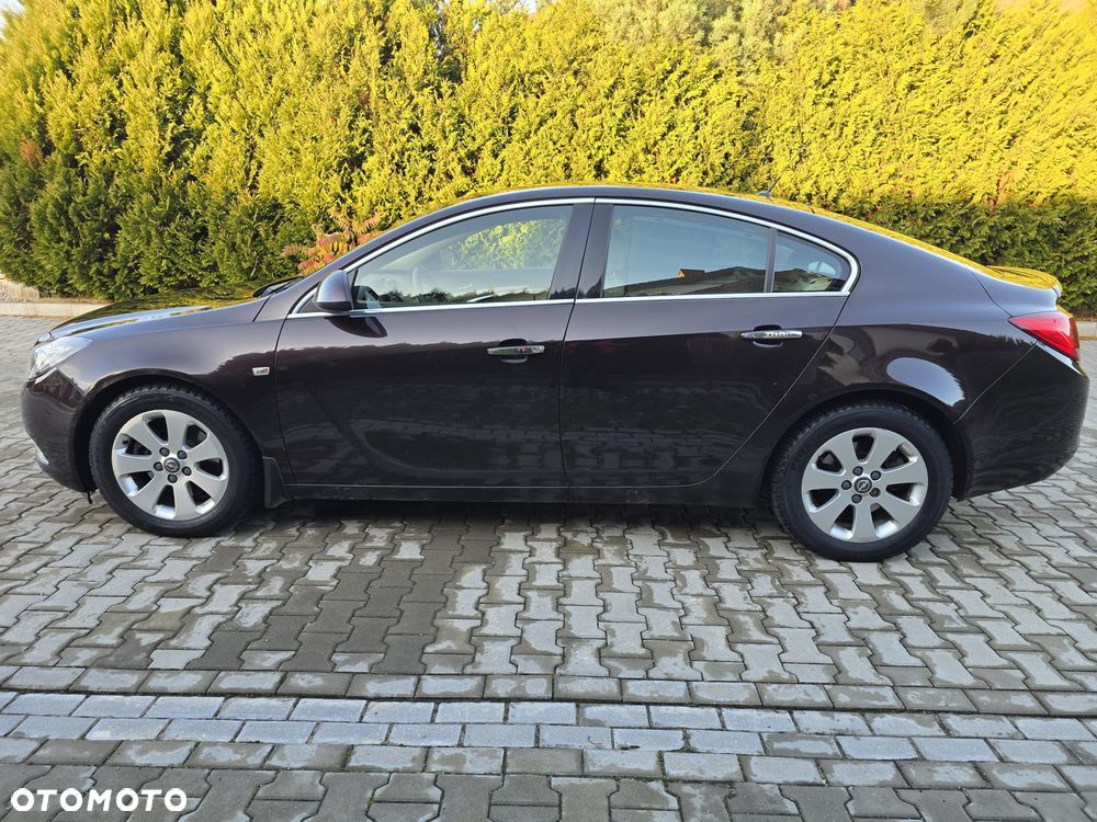 Opel Insignia 2011 photo 5