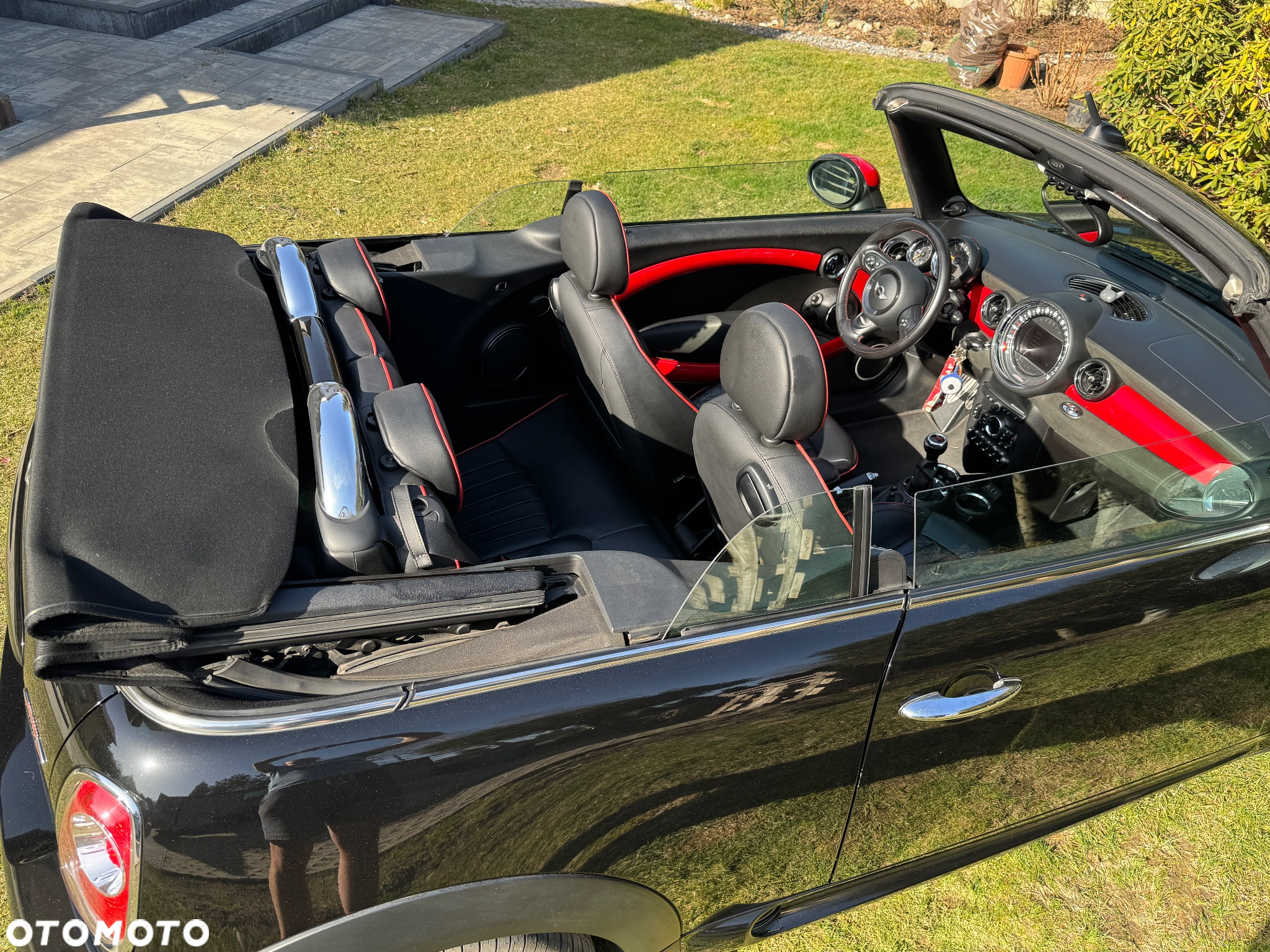 MINI John Cooper Works Cabrio - 5
