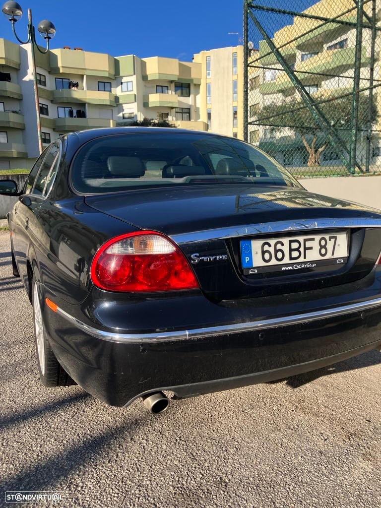 Jaguar S-Type 2.7 D V6 Classic Auto. - 10