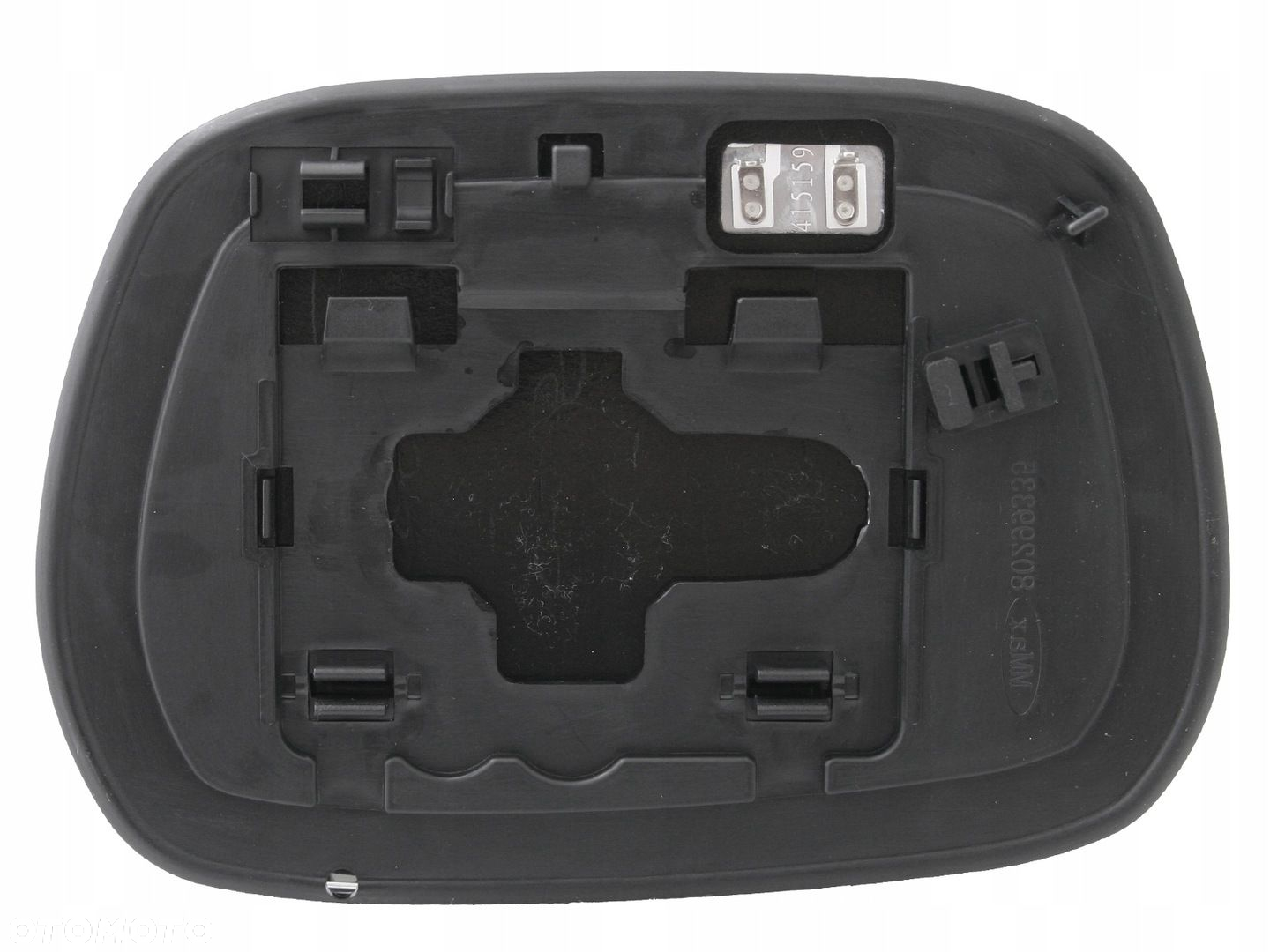 Wkład Lusterko Toyota Rav Rav4 II 2 Xa20 2000-2003 - 2