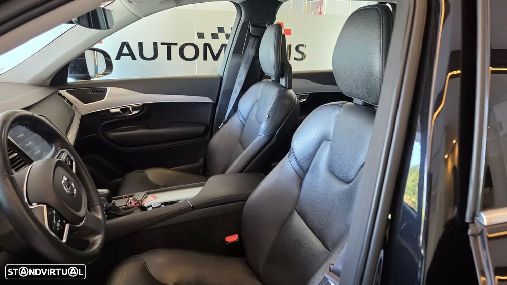 Volvo XC 90 2.0 D4 Momentum - 41