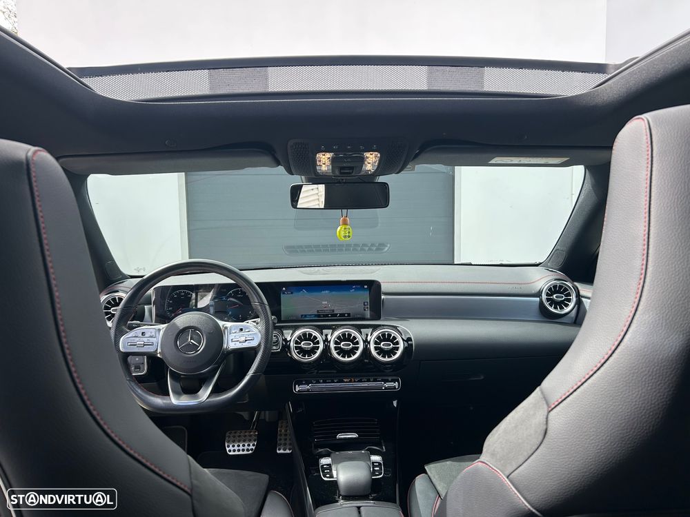 Mercedes-Benz CLA 200 Shooting Brake AMG Line Aut. - 7