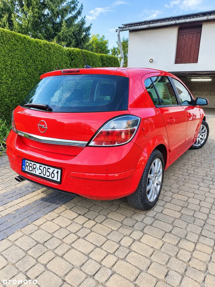 Opel Astra - 5