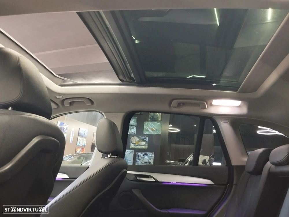 BMW X1 18 d sDrive Auto - 18