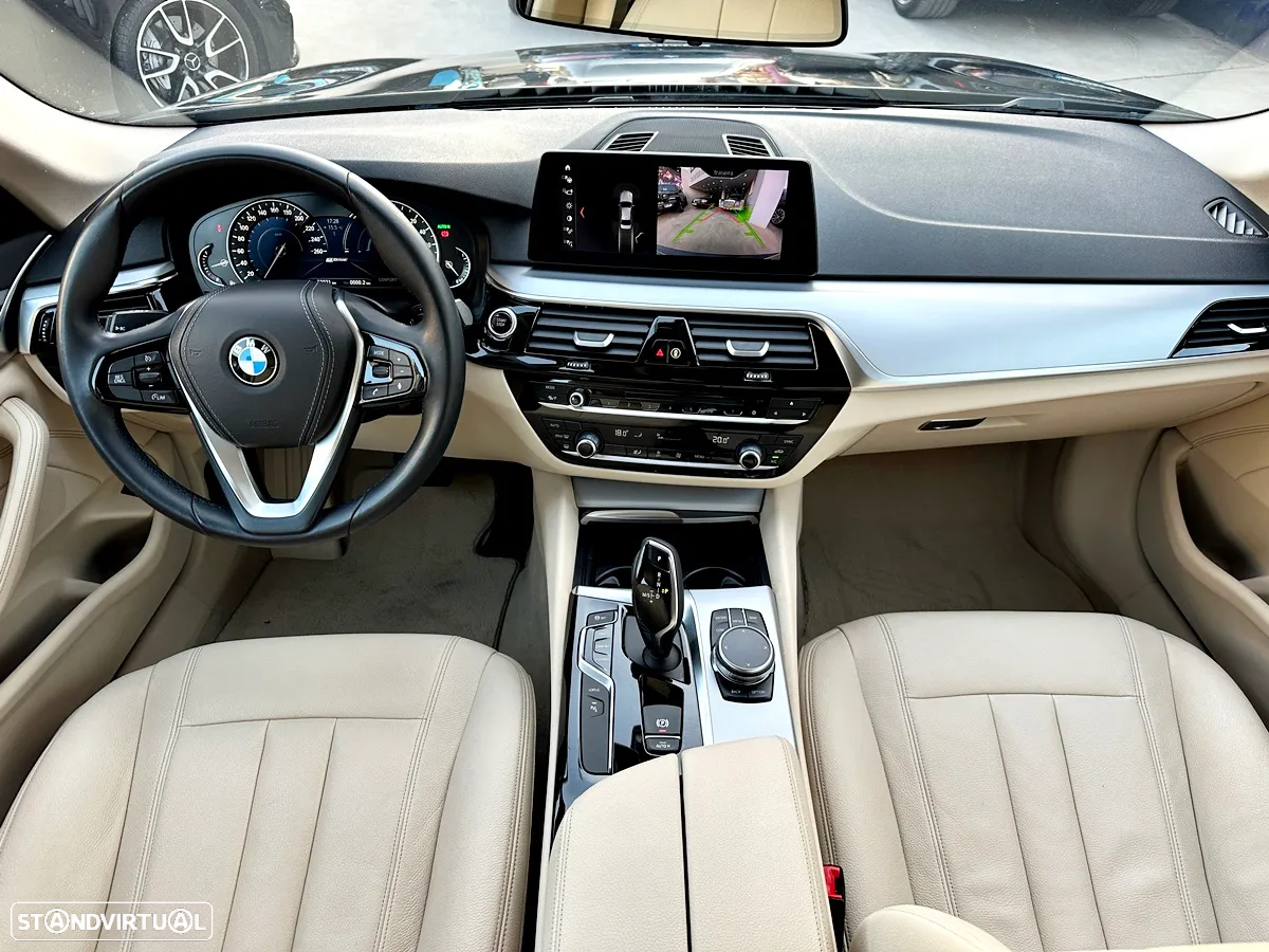 BMW 530 e iPerformance - 9