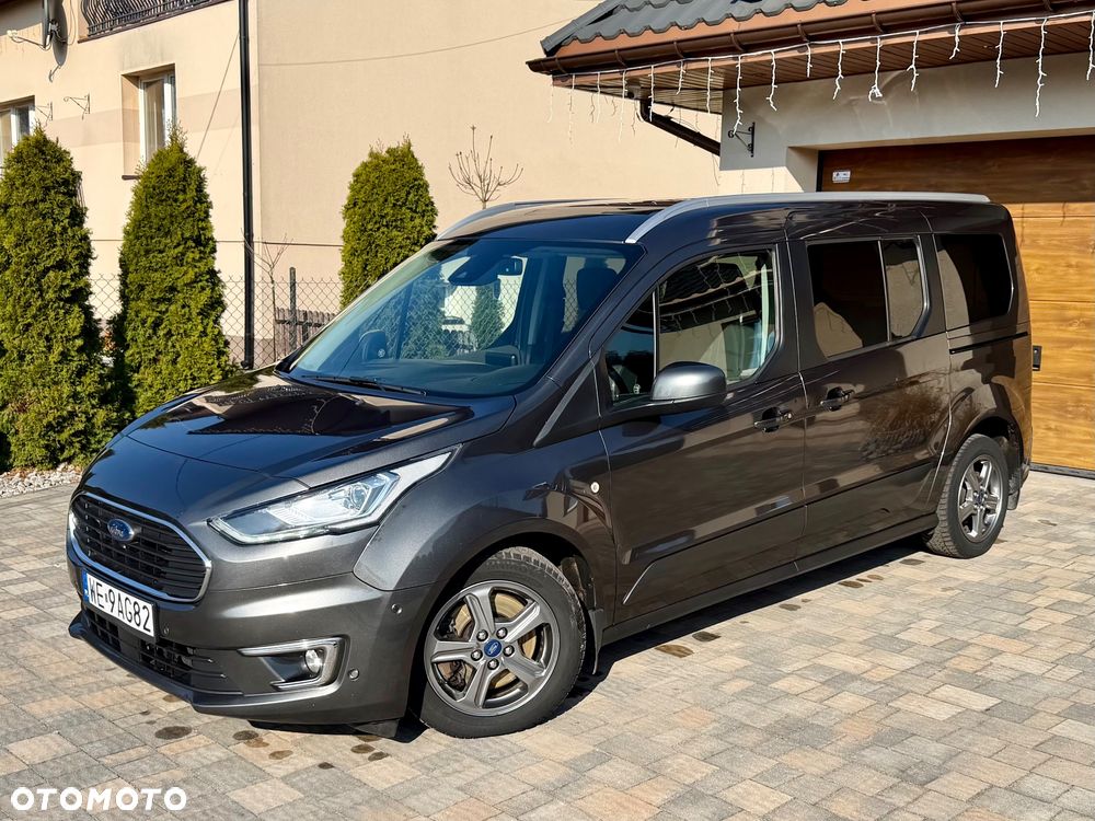 Ford Tourneo Connect Grand
