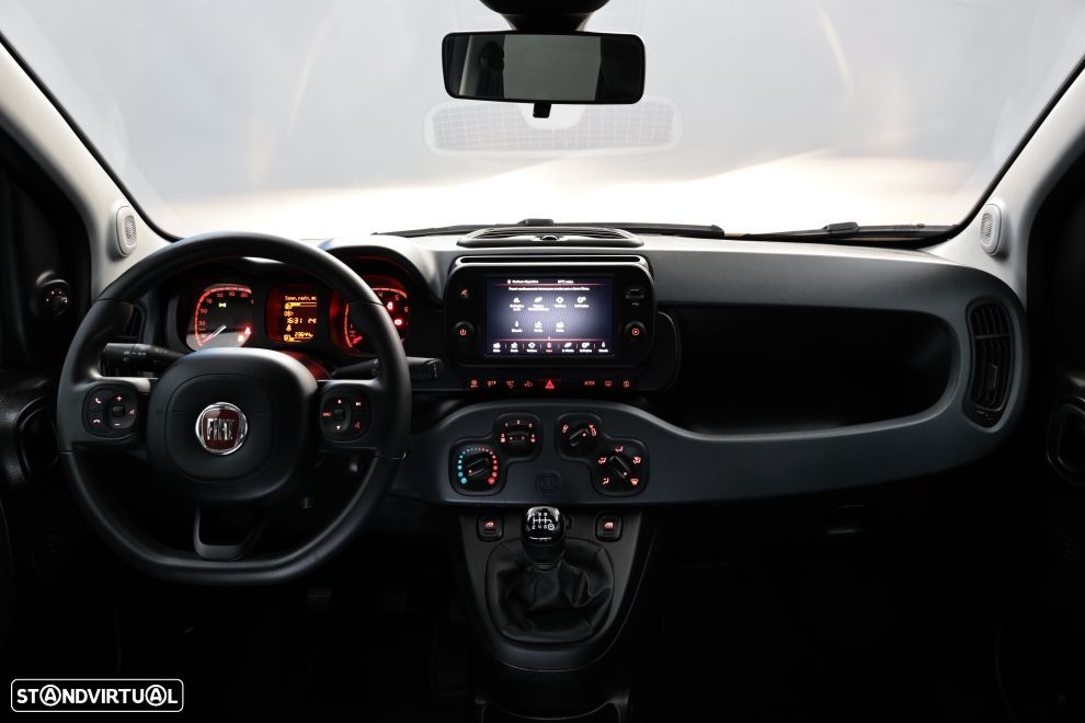 Fiat Panda 1.0 Hybrid Cross - 18