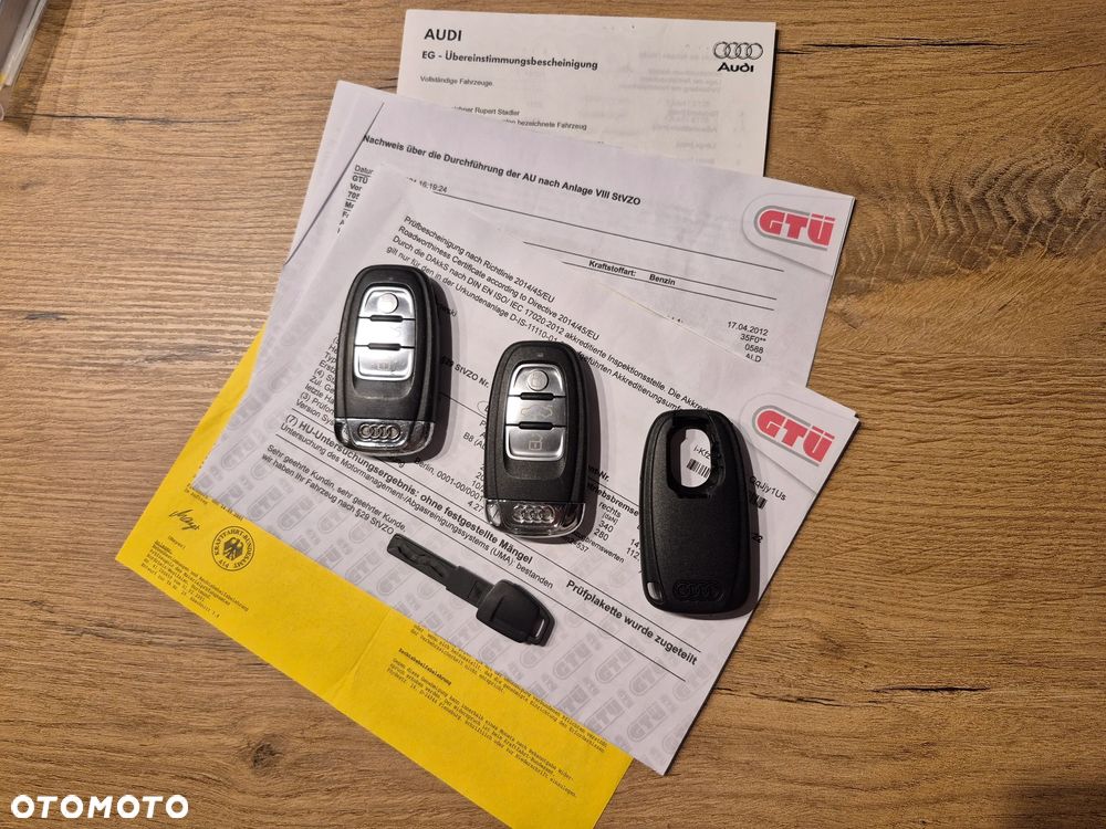 Audi A5 Sportback 2.0 TFSI multitronic - 16