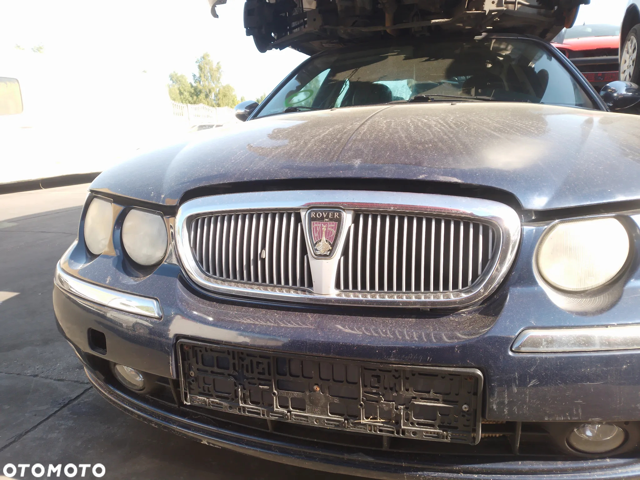 ROVER 75 98-03 2.0 CDT KOLOR JFM BOCZEK DRZWI PRAWY LEWY PRZÓD TYŁ - 4