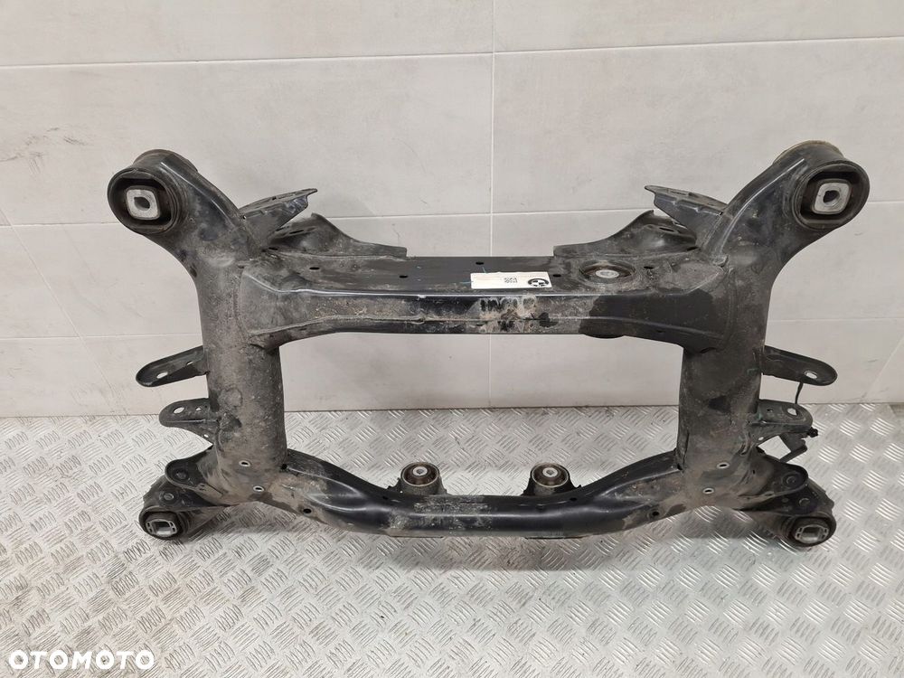 BMW X3 G01 SANKI WÓZEK BELKA TYŁ 6887440 - 2
