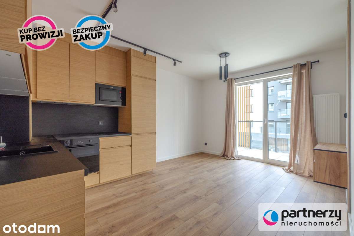 3 pokoje Nowe | Balkon | Gotowe do wprowadzenia.