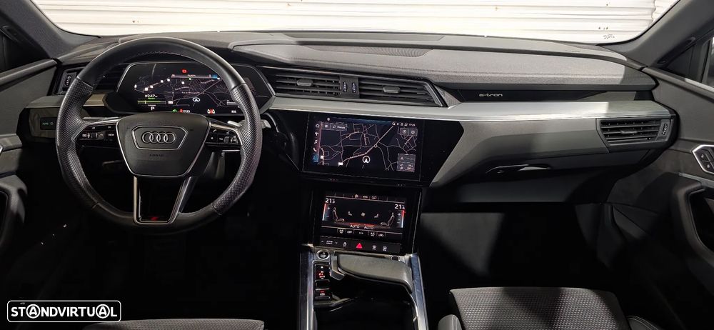 Audi e-tron Sportback 55 quattro S line - 3