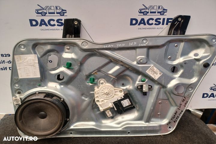 Macara geam fata dreapta electrica 1K0959792J 5N0959702 5N1837730 5N0 - 1