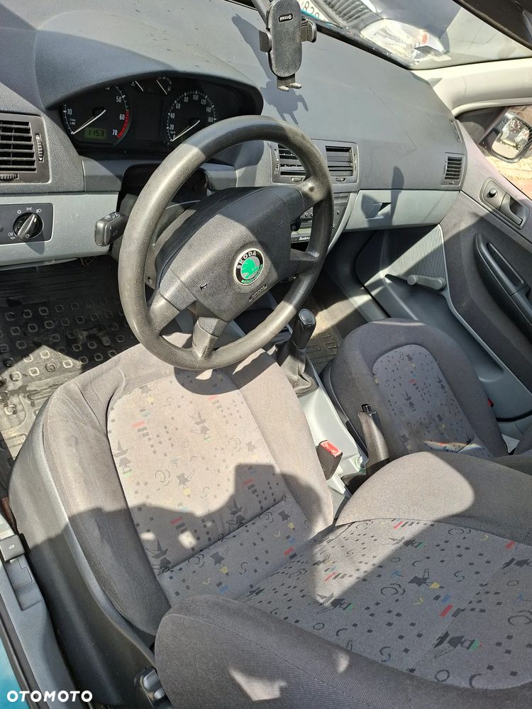 Skoda Fabia 1.4 Comfort - 5