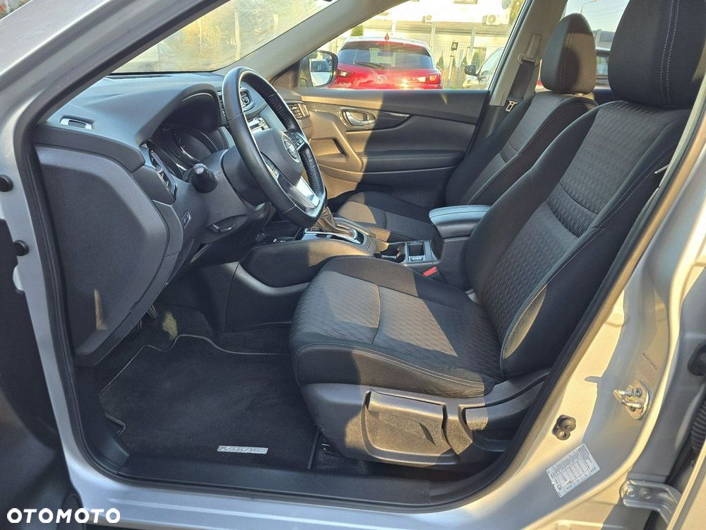 Nissan X-Trail 1.7 dCi Acenta 2WD Xtronic - 6