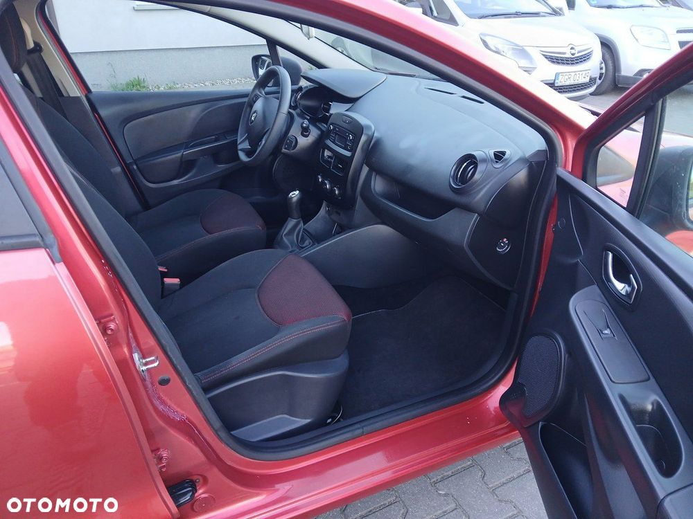 Renault Clio 1.2 16V Alize - 8