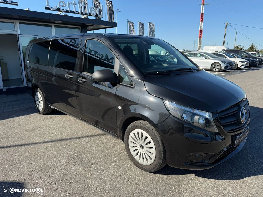 Mercedes-Benz Vito - 4
