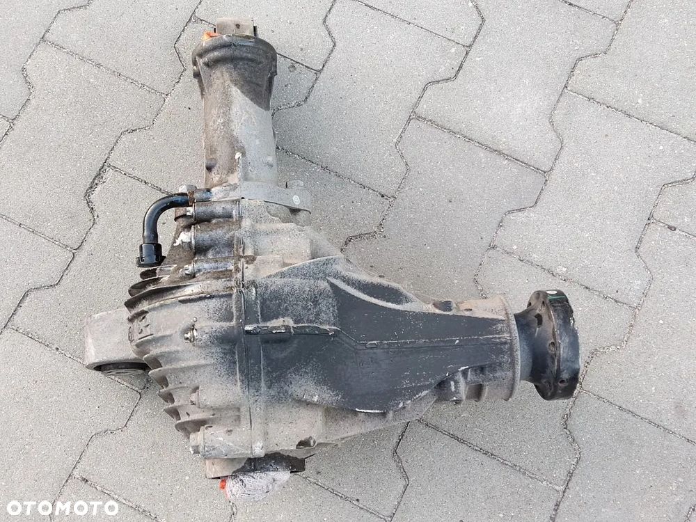 JEEP GRAND CHEROKEE WK2 6.4 SRT 16-21r Most Dyfer - 6