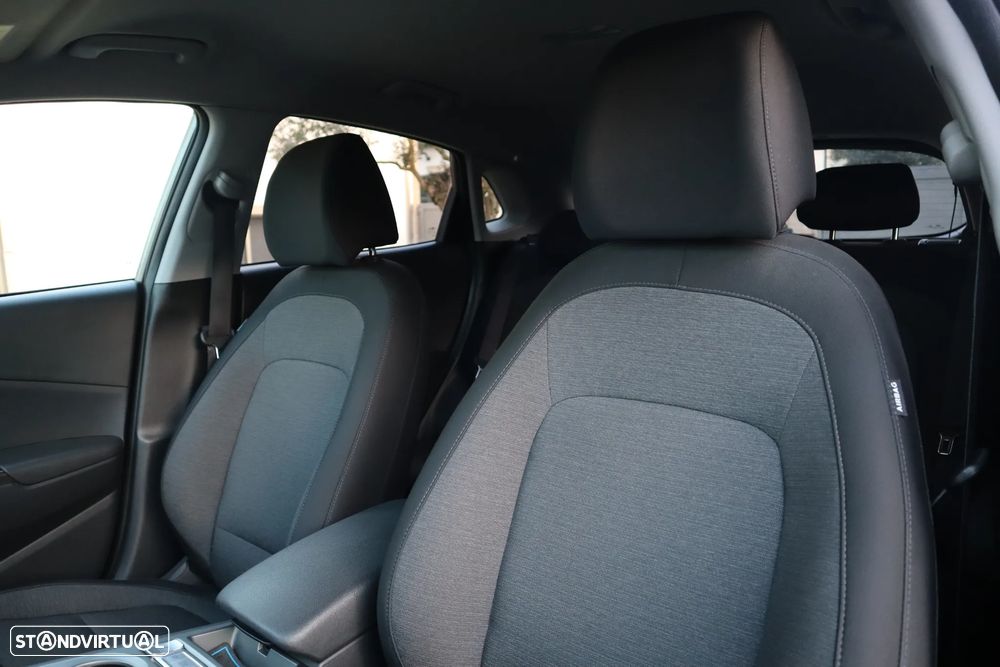 Hyundai Kauai 64 kWh Premium - 21