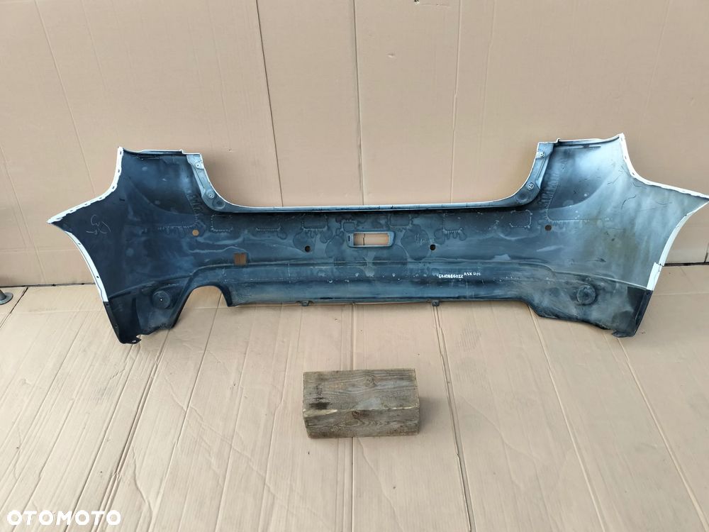 MITSUBISHI ASX I LIFT 2013-2017 ZDERZAK TYŁ PDC 6410B860ZZ - 8