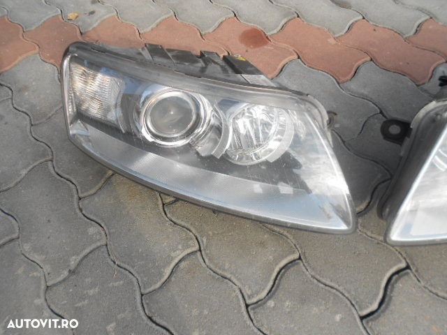 Fata completa Audi A6, 4F, C6 an 2004 2005 2006 2007 2008 2009 2010 2011 - 2
