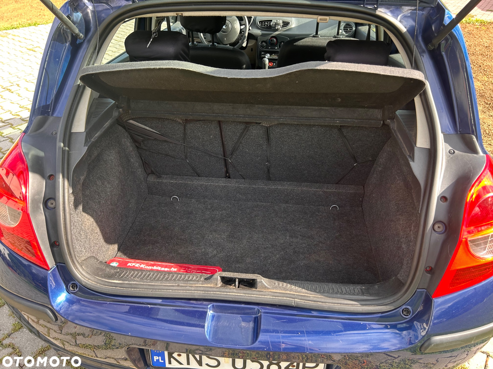 Renault Clio 1.2 16V 75 Dynamique - 7