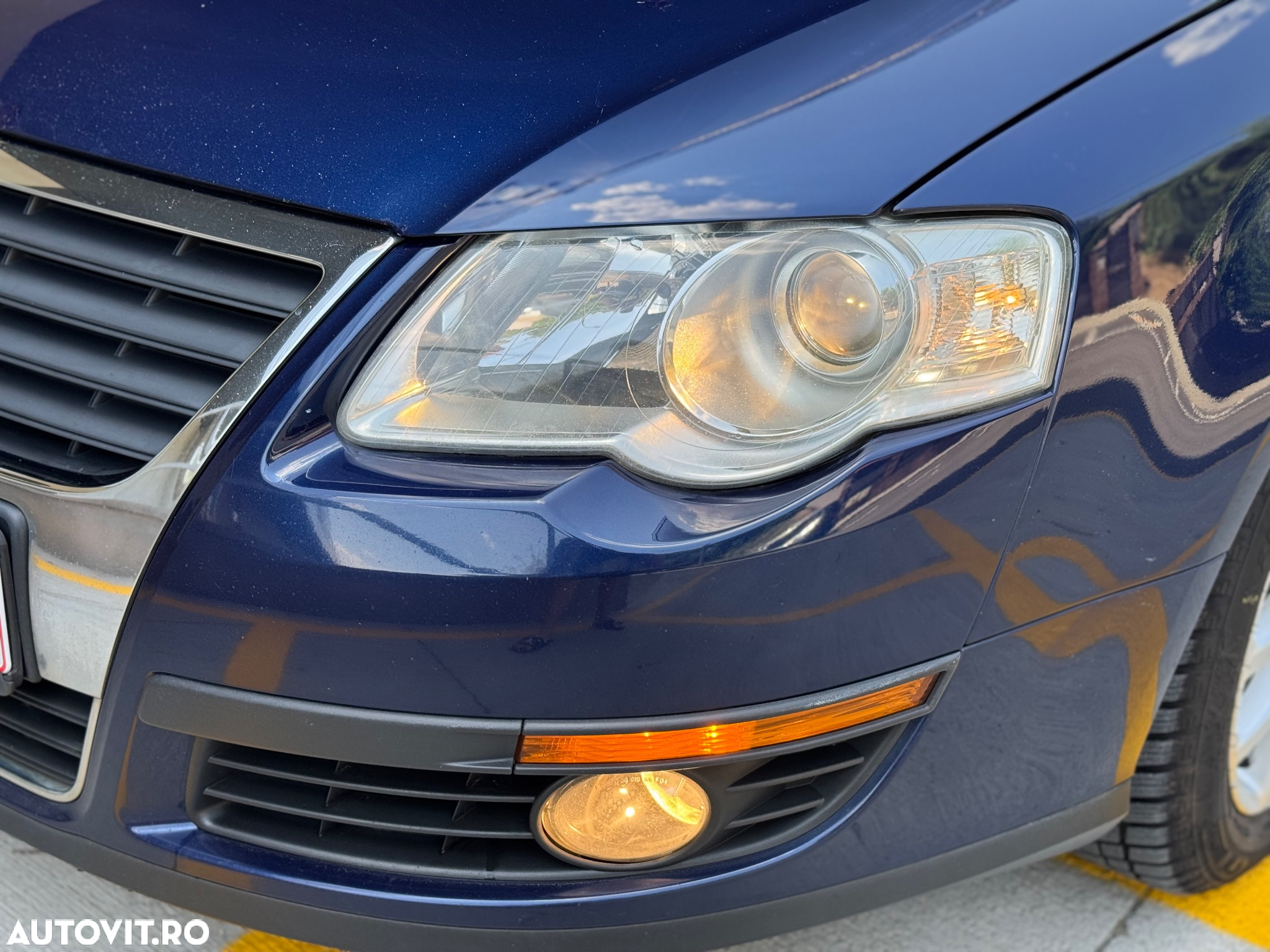 Volkswagen Passat Variant 2.0 TDI DPF Comfortline - 33