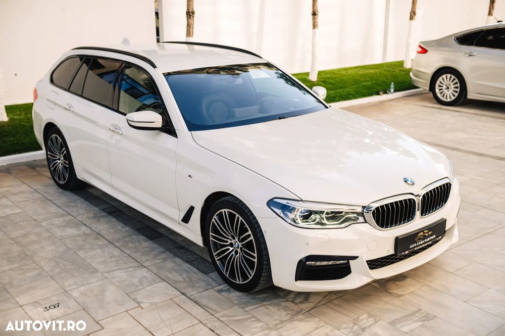 BMW Seria 5 530d xDrive Aut. - 6