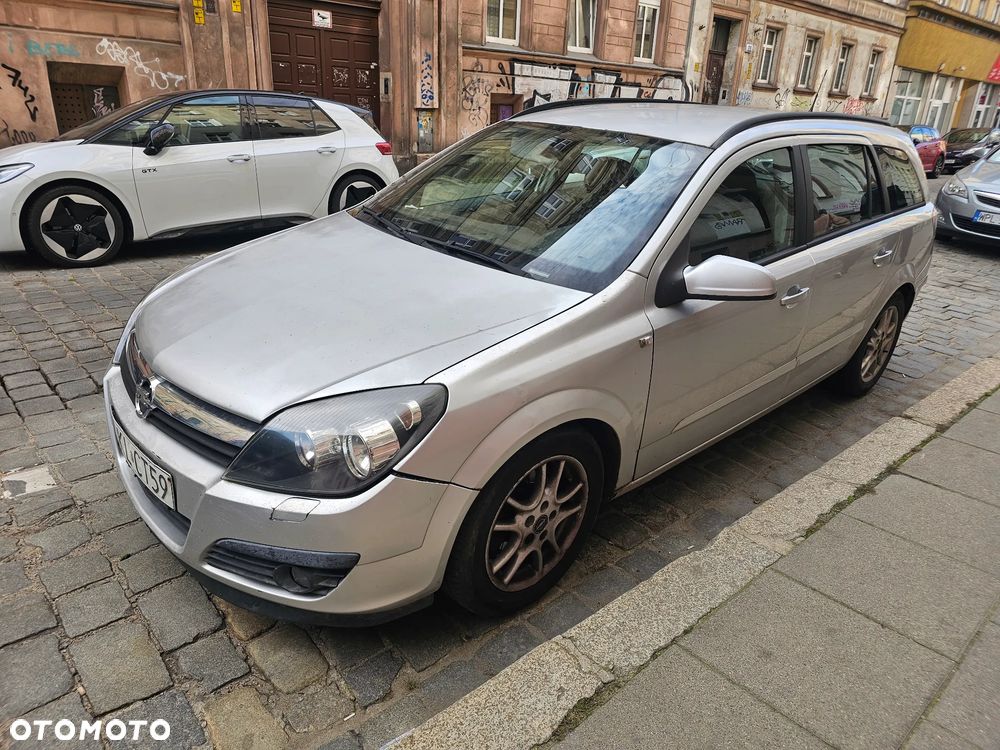 Opel Astra - 3