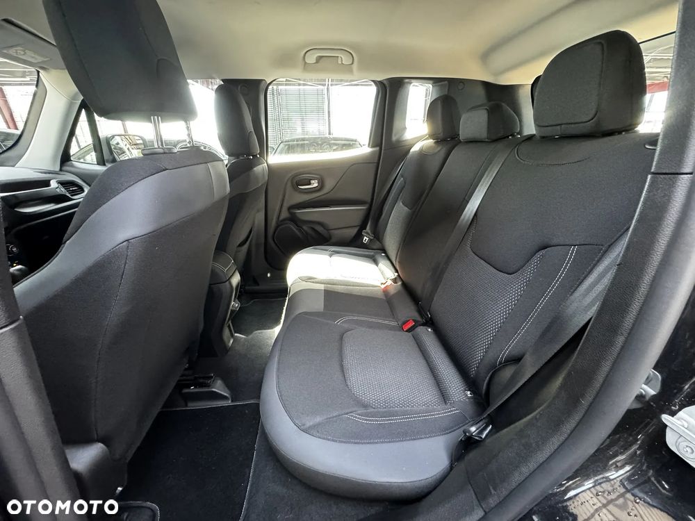 Jeep Renegade 1.3 GSE T4 Turbo Limited FWD S&S - 11