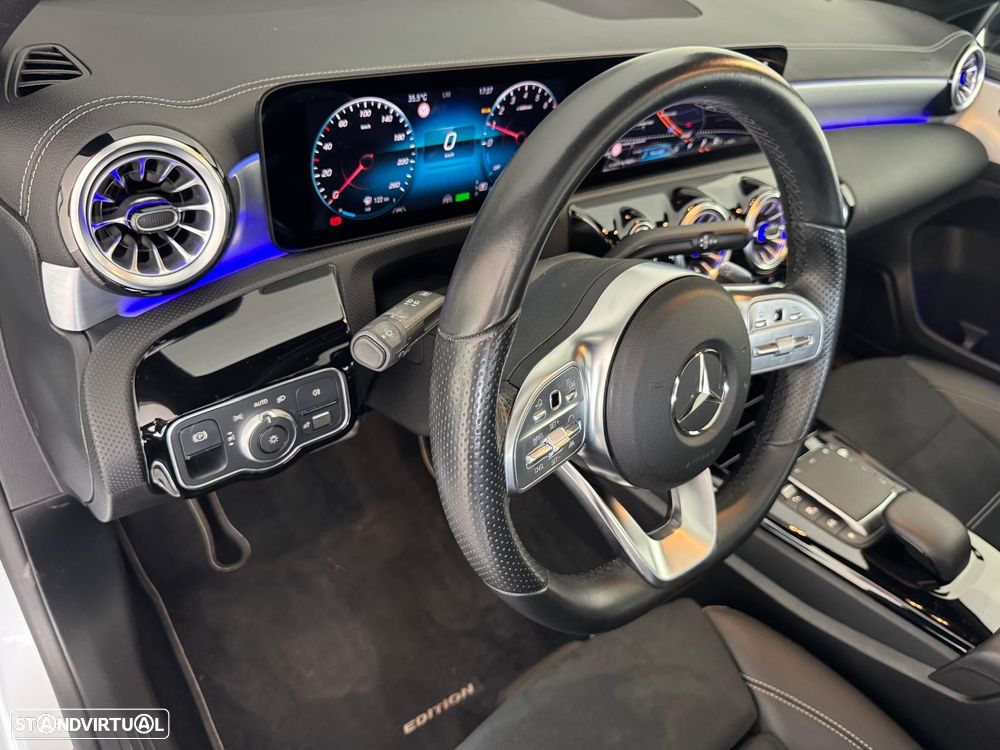Mercedes-Benz A 250 e AMG Line - 27