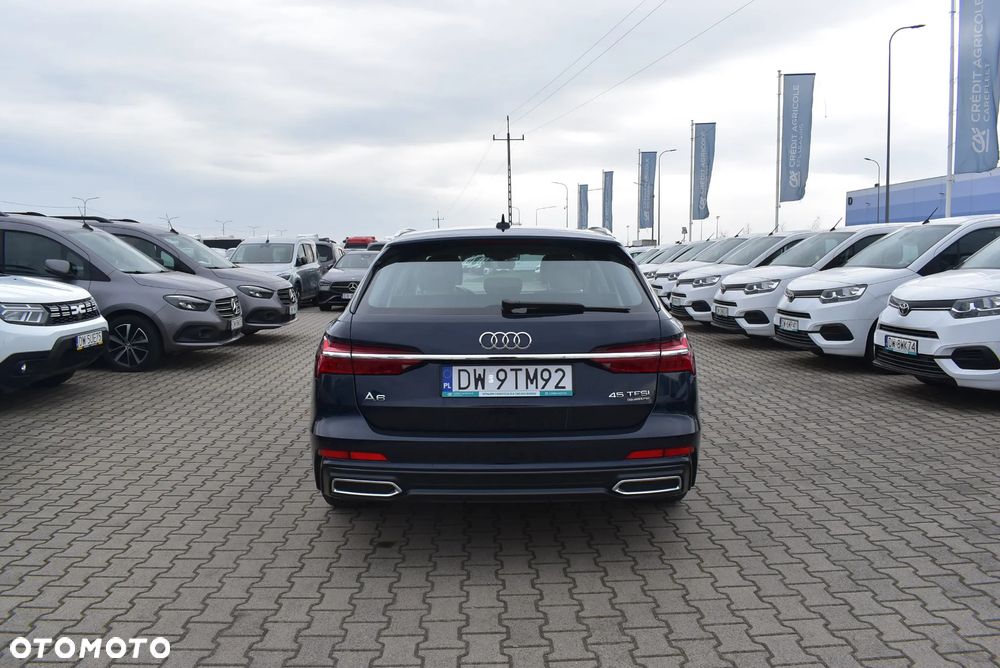 Audi A6 Avant 45 TFSI mHEV Quattro Sport S tronic - 6