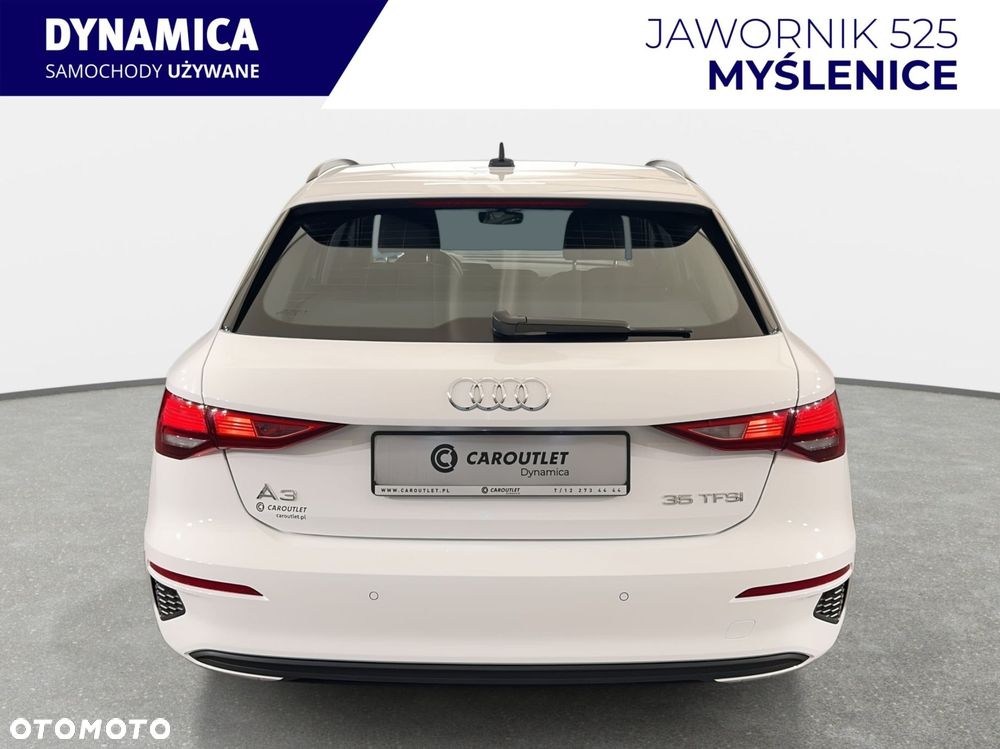 Audi A3 Sportback - 8