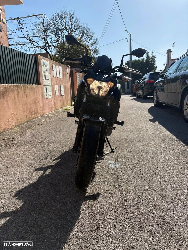 Kawasaki Z Z650 | 2018 | Apenas 15.000km - 8