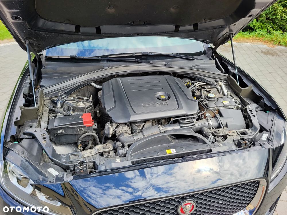 Jaguar F-Pace 2.0 i4D AWD Pure - 26