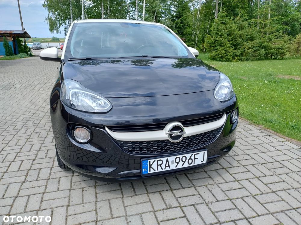 Opel Adam 1.4 Black Link - 3