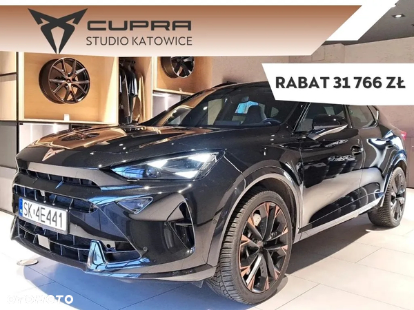 Cupra Formentor 2.0 TSI 4Drive VZ DSG