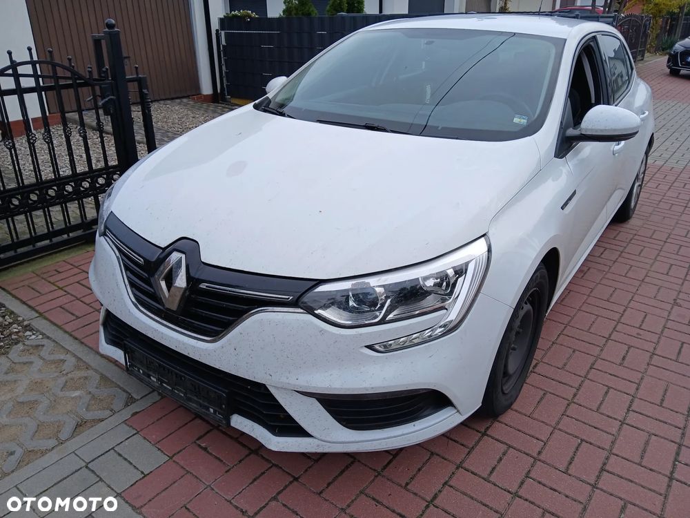 Renault Megane ENERGY TCe 100 LIFE - 3