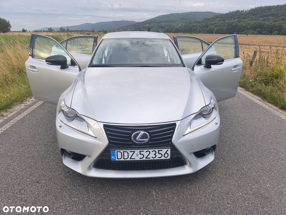 Lexus IS 250 Business - 12