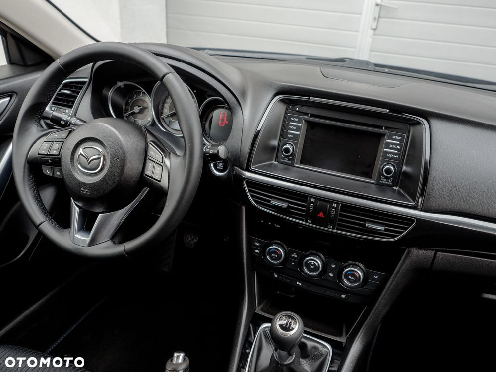 Mazda 6 2.0 SKYACTIV-G Business-Line - 31