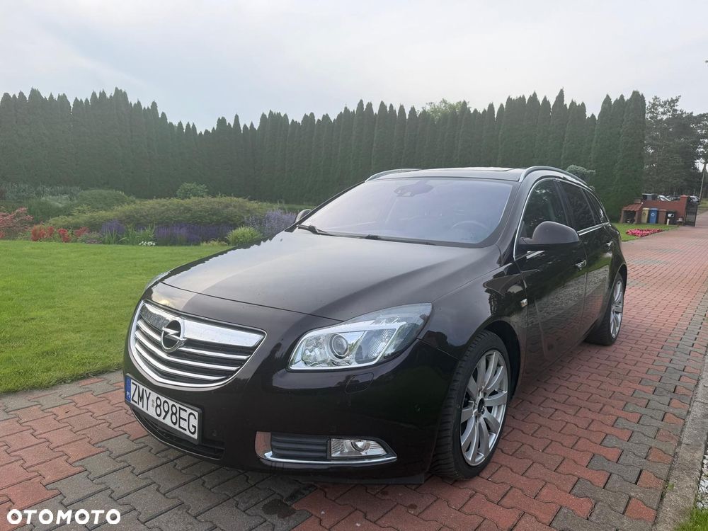 Opel Insignia 2.0 CDTI ecoFLEX Innovation - 6