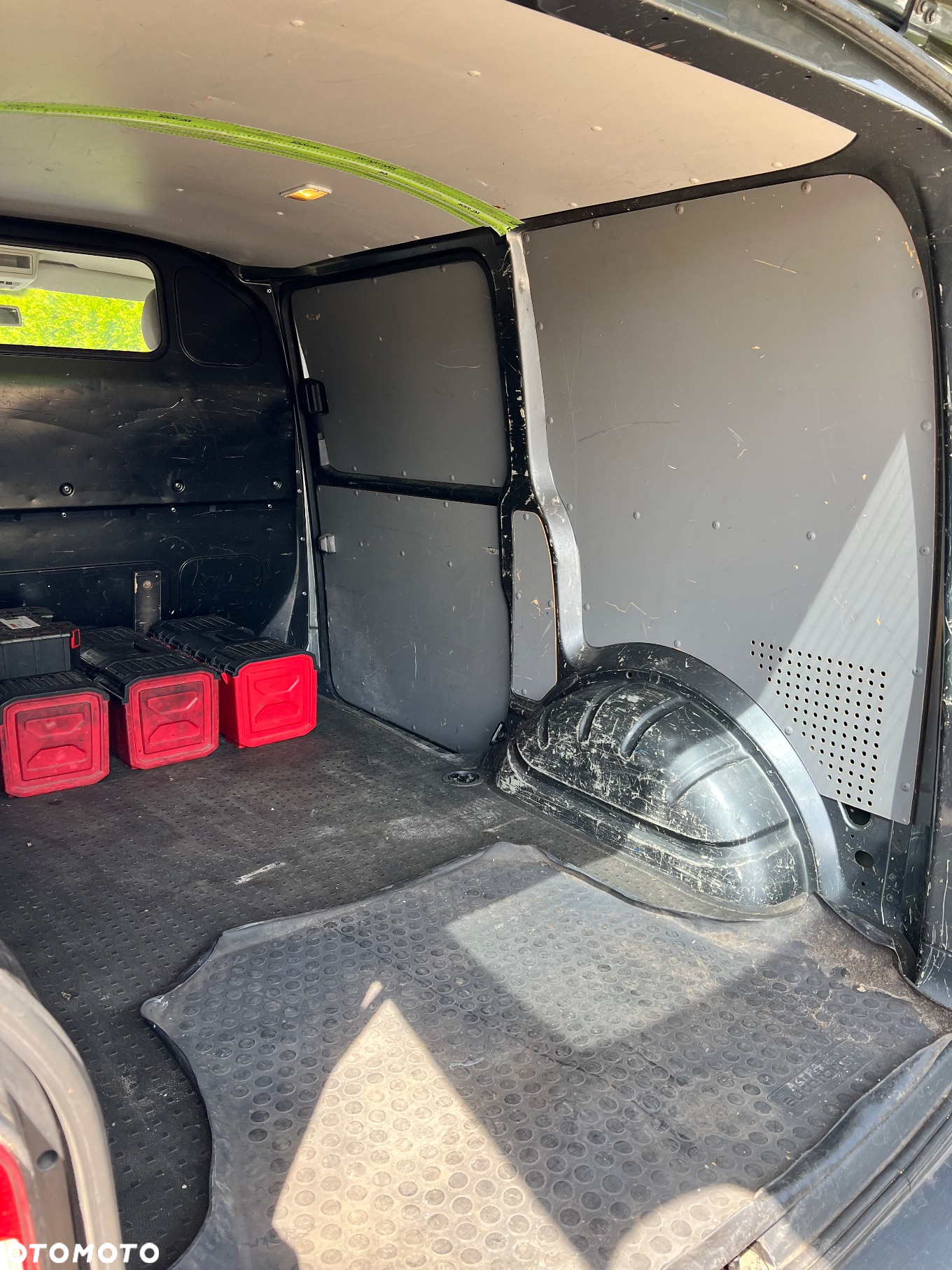 Volkswagen T5.1 LIFT DSG 4Motion 2.0 TFSI 211KM - 9