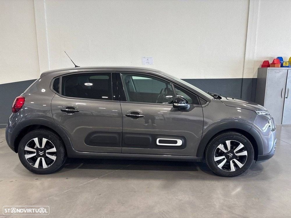 Citroën C3 1.2 PureTech Max - 4