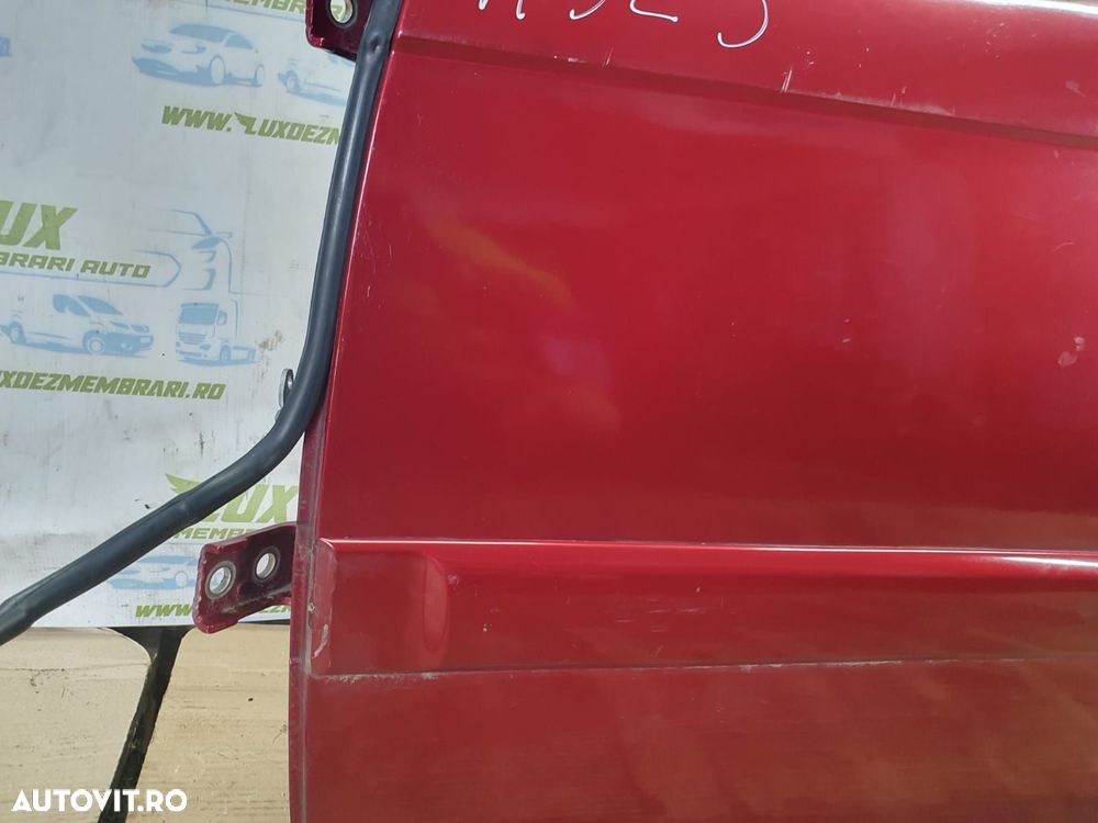 Usa stanga spate Citroen C5 1 [facelift] [2004 - 2008] 1.6 hdi 9HZ - 23