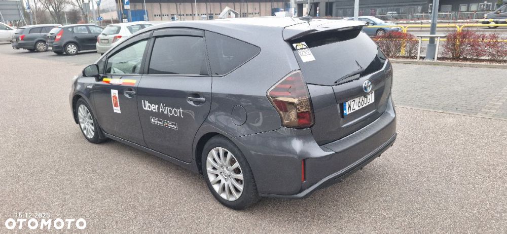 Toyota Prius+ (Hybrid) Comfort - 7